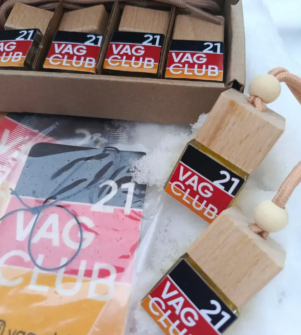 Ароматизатор vagclub21